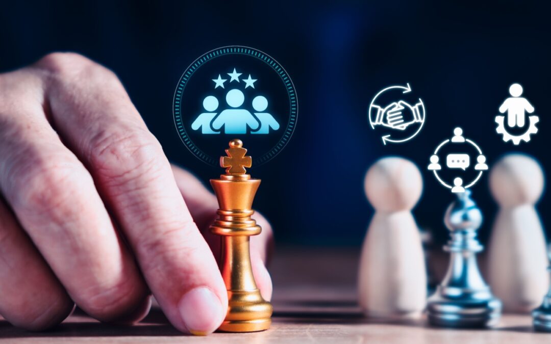 Liderazgo en tiempos de cambio